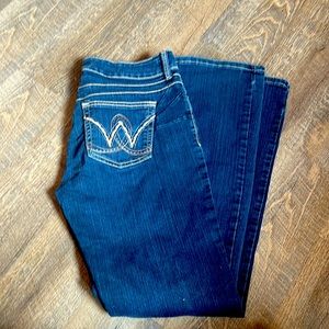Women’s wrangler jeans